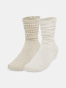 Under Armour Unisex ponožky Under Armour Sportswear Ctn Scrunch Crew