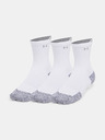 Under Armour Unisex ponožky Under Armour UA AD Run Cushion 3pk Crew