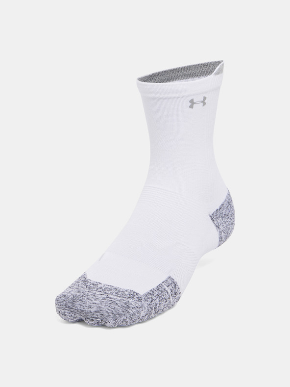 Under Armour Unisex ponožky Under Armour UA AD Run Cushion Crew (3 páry)