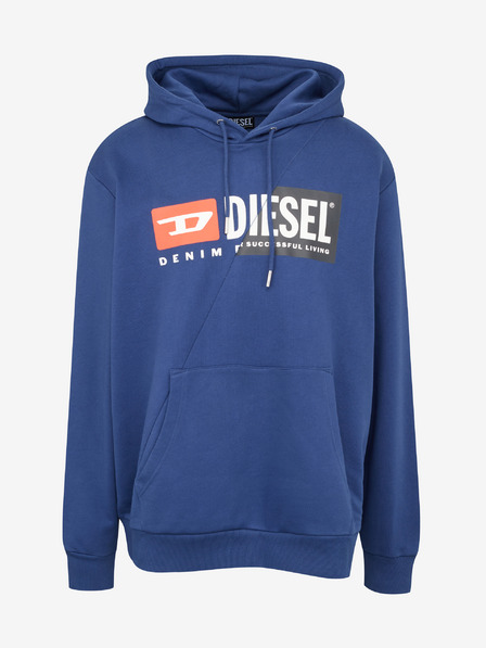 Diesel Diesel Pánska mikina