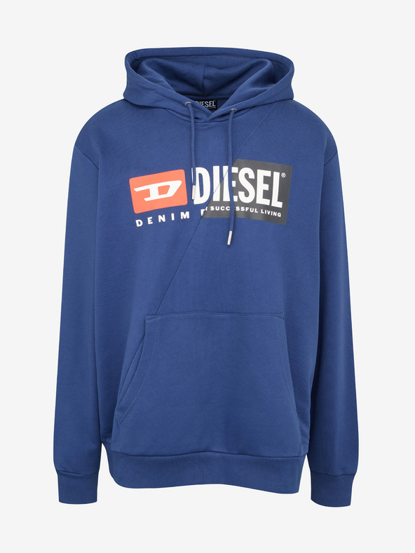 Diesel Diesel Pánska mikina
