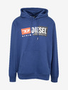Diesel Diesel Pánska mikina