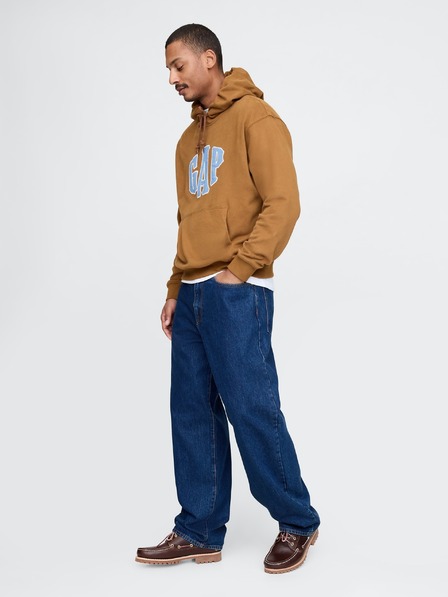 GAP Mikina s logom GAP