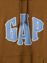 GAP Mikina s logom GAP
