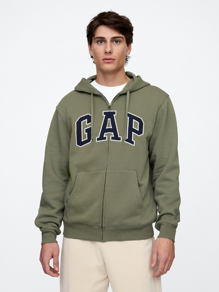 GAP Mikina s logom GAP