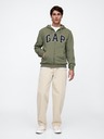 GAP Mikina s logom GAP