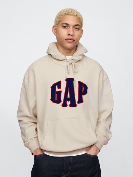 GAP Mikina s logom GAP