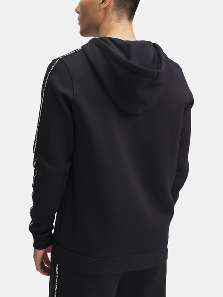 Under Armour Pánska mikina Under Armour UA Icon Fleece FZ Taping