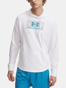 Under Armour Pánska mikina Under Armour UA Rival Terry Logo Hood