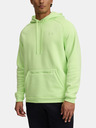 Under Armour Pánska mikina Under Armour UA Armour Flc Pro Kanga HD-GRN