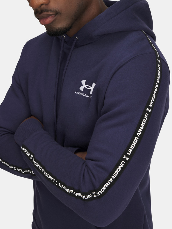 Under Armour Pánska mikina Under Armour UA Icon Fleece HD Taping