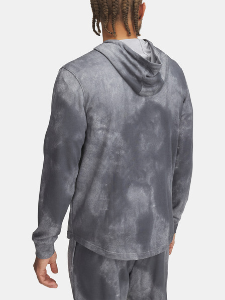 Under Armour Pánska mikina Under Armour UA Rival Terry AOP Hood Q1