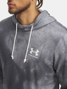 Under Armour Pánska mikina Under Armour UA Rival Terry AOP Hood Q1
