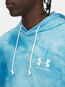 Under Armour Pánska mikina Under Armour UA Rival Terry AOP Hood Q1