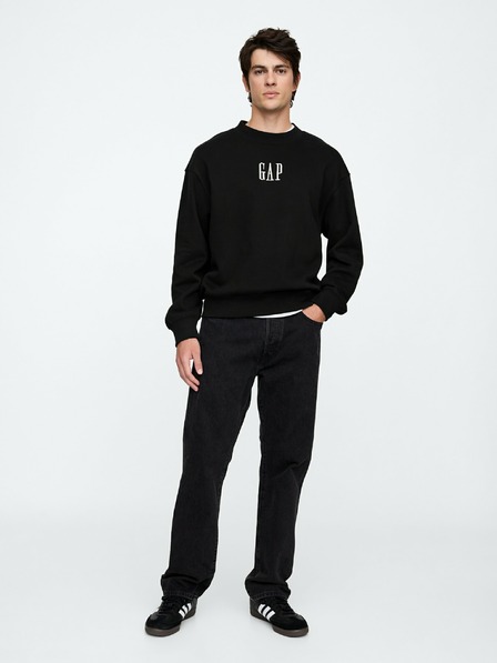 GAP Mikina s logom GAP