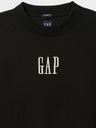 GAP Mikina s logom GAP