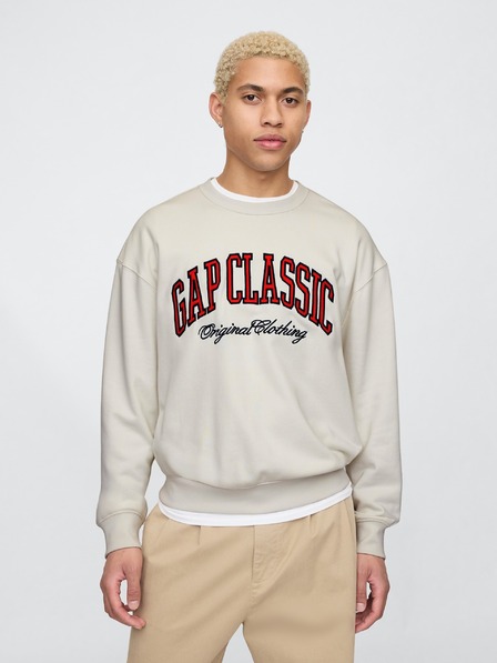 GAP Mikina s logom GAP