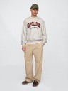 GAP Mikina s logom GAP