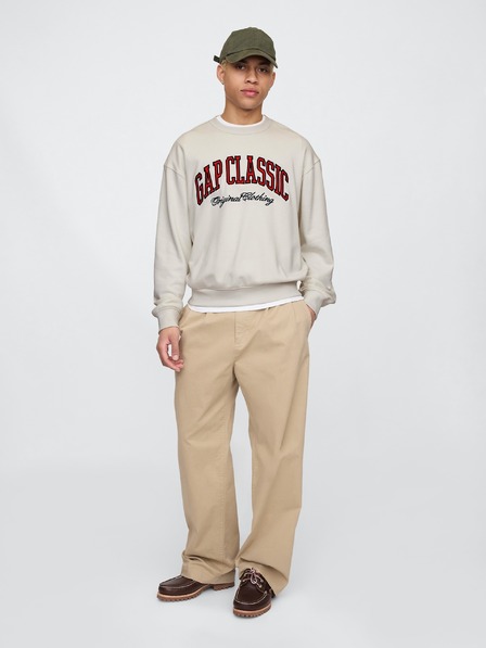 GAP Mikina s logom GAP