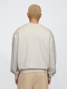 GAP Mikina s logom GAP