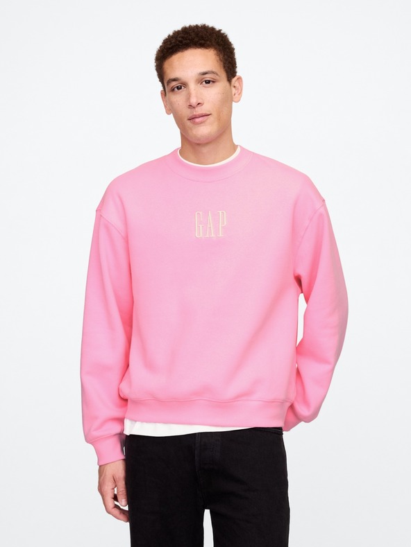 GAP Mikina s logom GAP