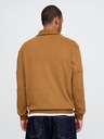 GAP Polo mikina s logom GAP