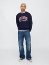 GAP Mikina s logom GAP