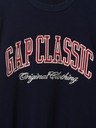 GAP Mikina s logom GAP