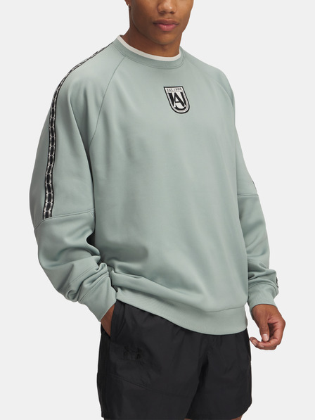 Under Armour Pánska mikina Under Armour M's 96 Terrace Crew Neck