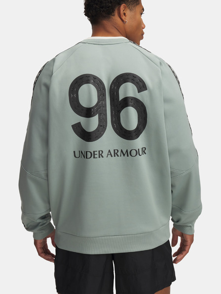 Under Armour Pánska mikina Under Armour M's 96 Terrace Crew Neck
