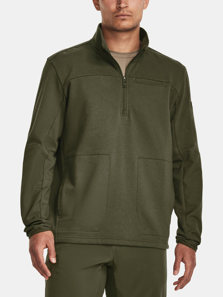 Under Armour Pánska mikina Under Armour Tac Rival Job Fleece