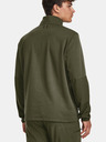 Under Armour Pánska mikina Under Armour Tac Rival Job Fleece