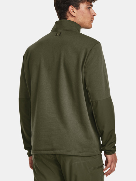 Under Armour Pánska mikina Under Armour Tac Rival Job Fleece