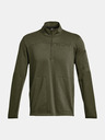 Under Armour Pánska mikina Under Armour Tac Rival Job Fleece