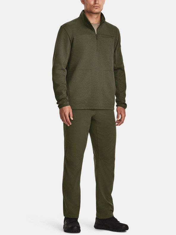 Under Armour Pánska mikina Under Armour Tac Rival Job Fleece