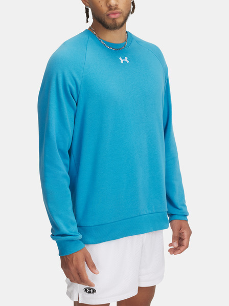 Under Armour Pánska mikina Under Armour UA Rival Fleece Crew