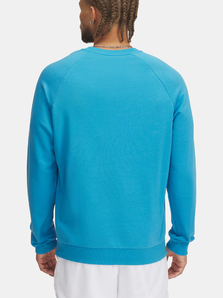 Under Armour Pánska mikina Under Armour UA Rival Fleece Crew