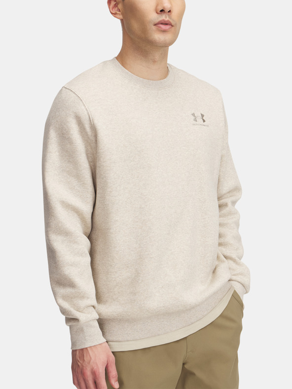 Under Armour Pánska mikina Under Armour UA Icon Fleece Crew