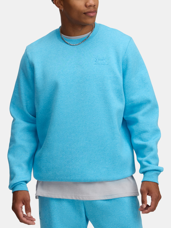 Under Armour Pánska mikina Under Armour UA Icon Fleece Crew