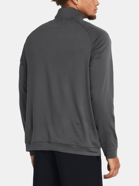 Under Armour Pánska mikina Under Armour UA Midlayer QZ LB-GRY