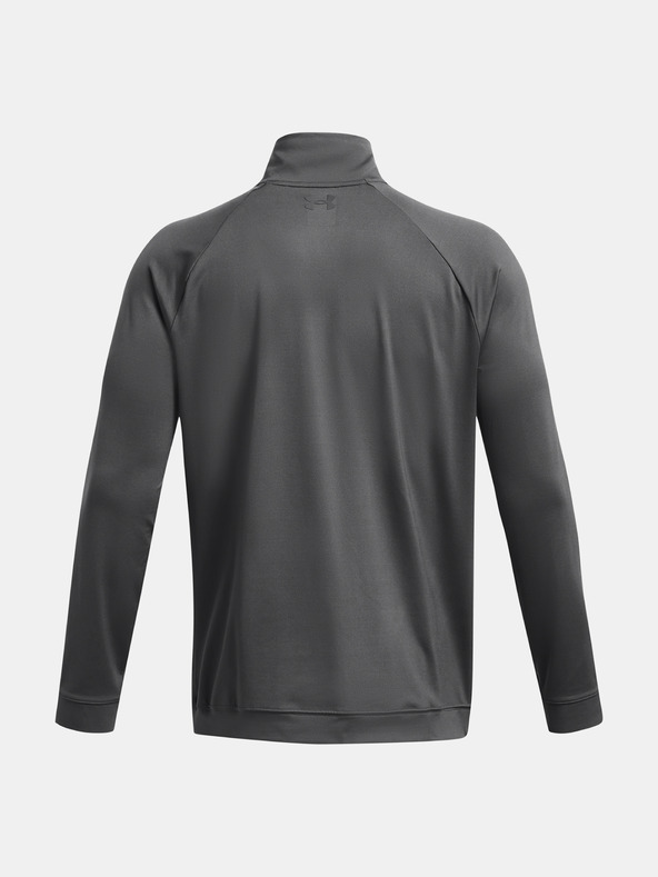 Under Armour Pánska mikina Under Armour UA Midlayer QZ LB-GRY