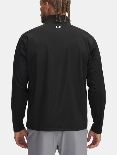 Under Armour Pánska mikina Under Armour UA Drive Wind Full Zip