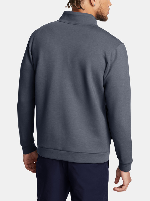 Under Armour Pánska mikina Under Armour UA Drive Midlayer Pullover-GRY