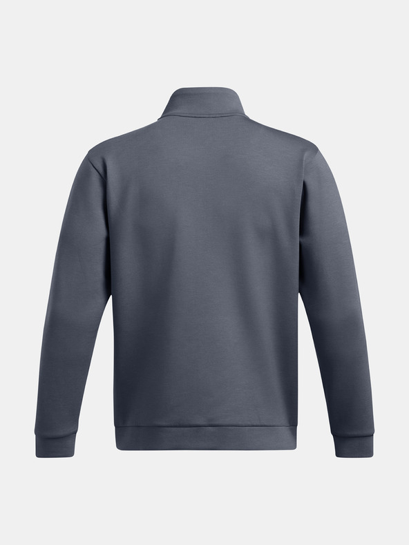 Under Armour Pánska mikina Under Armour UA Drive Midlayer Pullover-GRY