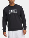 Under Armour Pánska mikina Under Armour UA Rival Terry Logo Crew