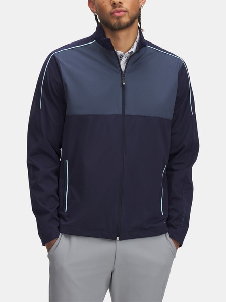 Under Armour Pánska mikina Under Armour UA Drive Wind Full Zip