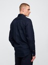 GAP Ľanová košeľa Classic Shirt GAP