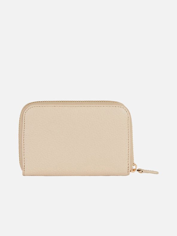 Geox Krémová dámska kabelka Geox