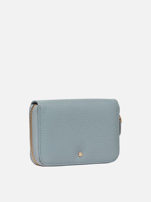 Geox Svetlomodrá dámska kabelka Geox