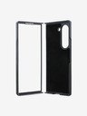 Guess Guess 4G Charm zadný kryt pre Samsung Galaxy Z Fold 6 hnedý